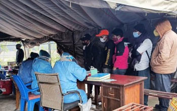 कञ्चनपुरमा थप २१९ जनामा कोरोना पुष्टि 